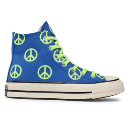 

Кеди Converse, Голубий