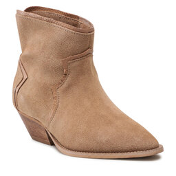 L37 Stiefeletten L37 Here Comes The Rain SW15D85 Braun
