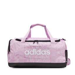 adidas Сумка adidas Linear Graphic Small JF8474 Фіолетовий