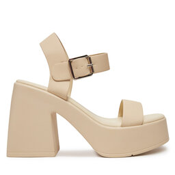 DeeZee Сандали DeeZee 23258-12 Екрю