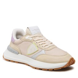 Philippe Model Sneakers Philippe Model Antibes Low ATLD WY06 Mondial Rayure/Sable