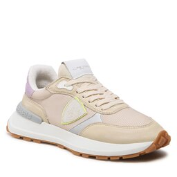 Philippe Model Sneakersy Philippe Model Antibes Low ATLD WY06 Mondial Rayure/Sable