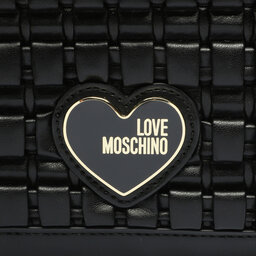 

Сумка LOVE MOSCHINO JC4121PP1HLH100A Nero, Чорний