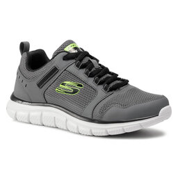 Skechers Batai Skechers Knockhill 232001/CCBK Charcoal/Black