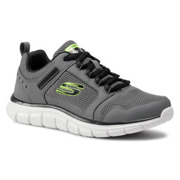 Skechers Chaussures Skechers Knockhill 232001/CCBK Charcoal/Black