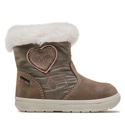 Primigi Kozačky Primigi GORE-TEX 4850022 M Hnědá