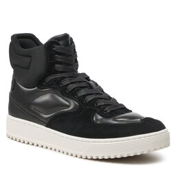 Emporio Armani Sneakersy Emporio Armani X4Z114 XN735 N515 Blk/Blk/Blk/Blk