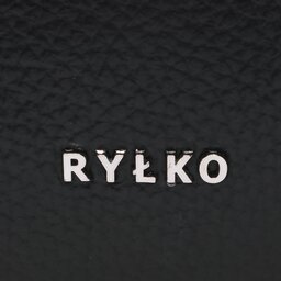 

Сумка Ryłko R30079TB Czarny/Rudy 6XS, Чорний