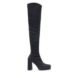 Jenny Fairy Over-knee boots Jenny Fairy LOSERS HY7617-4 Black