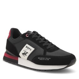 Beverly Hills Polo Club Sneakers Beverly Hills Polo Club NICK-01 Noir