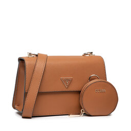 

Сумка Guess Alexie Crossbody Flap HWVG84 16190 LGC, Коричневий