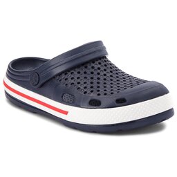 Coqui Sandaler Coqui Lindo 6413 Navy/White