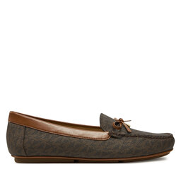 MICHAEL Michael Kors Mokasyny MICHAEL Michael Kors Juliette Moc 40S2JTFR1B Brązowy