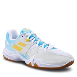 Babolat Apavi Babolat Shadow Spirit Women 31F22642 White/Light Blue