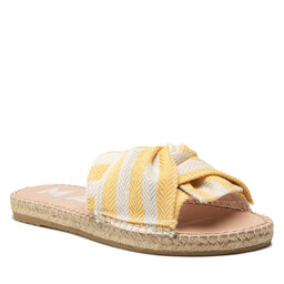 Manebi Еспадрили Manebi Sandals With Knot W 1.9 JK Vintage Taupe Soft