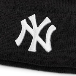 

Шапкa New Era Mlb Essential Cuff 12122728 Чорний