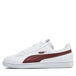 Puma Сникърси Puma Up 372605 34 Puma White/Team Regal Red