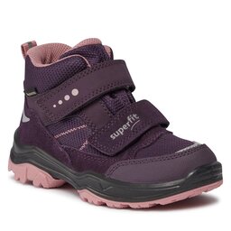 Superfit Ghete Superfit 1-000061-8510 M Purplec/Rose