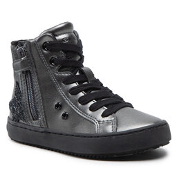 Geox Sneakers Geox J Kalispera G.A J044GA 000NF C9002 S Dk Grey