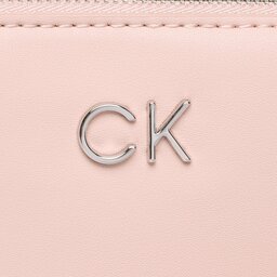 

Косметичка Calvin Klein Re-Lock Washbag K60K610005 TER, Рожевий