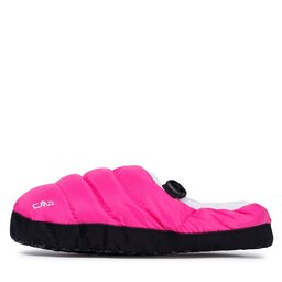 

Тапочки CMP Lyinx Wmn Slipper 30Q4676 Carminio C839, Рожевий