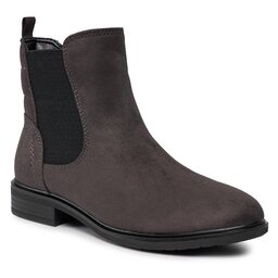 Jana Stiefeletten Jana 8-25369-41 Asphalt 207