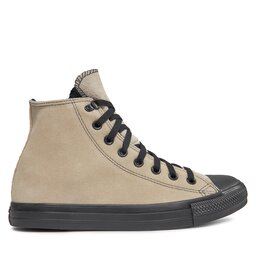Converse Sneakers aus Stoff Converse Chuck Taylor All Star A05613C Sand