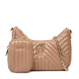 

Сумка Liu Jo Ecs S Hobo AF2153 E0426 Nuez 71038, Коричневий