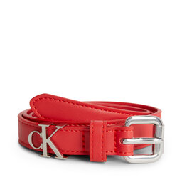 Calvin Klein Jeans Pasek Dziecięcy Calvin Klein Jeans Monogram Logo Belt IU0IU00445 XCO