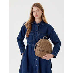 Guess Рюкзак Guess Manhattan II HWSG71 18320 Коричневий