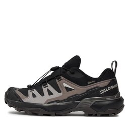 

Снікерcи Salomon X Ultra 360 Gore-Tex L47449200 Black / Plum Kitten / Shale, Чорний
