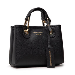 

Сумка Emporio Armani Y3D176 YFO5B 85218 Nero/Silver, Чорний