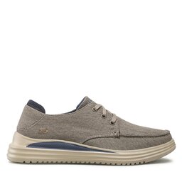 

Туфлі Skechers Forenzo 204471/KHK Khaki, Сірий