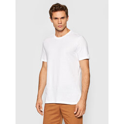 United Colors Of Benetton United Colors Of Benetton T-Shirt 3U53J1F15 Λευκό Regular Fit