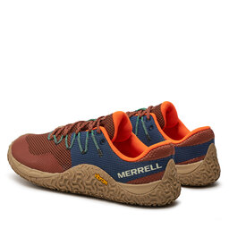 

Взуття Merrell Trail Glove 7 J068137 Nutshell/Dazzle, Коричневий