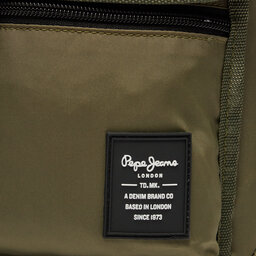 

Плоска сумка Pepe Jeans Connor Core PM030830 Washed Combat Green 722, Хакі