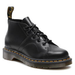 Dr. Martens Chaussures Rangers Dr. Martens Church 26256001 Black