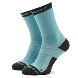Dynafit Skarpety wysokie unisex Dynafit Ultra Cushion Niebieski