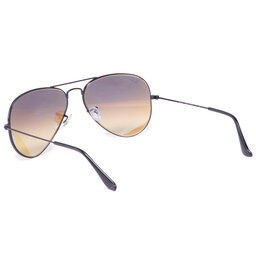 

Сонцезахисні окуляри Ray-Ban 0RB3025 002/4O Black, Чорний