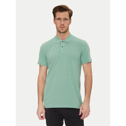 Blend Blend Poloshirt 20717857 Grün Regular Fit