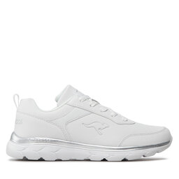 

Снікерcи KangaRoos Kn-Pia 39333 000 0002 White/Silver, Білий
