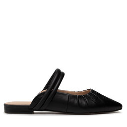 

Шльопанці Guess Vivianas FL6VVS LEA06 BLACK, Чорний