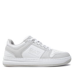 EA7 Emporio Armani Сникърси EA7 Emporio Armani X8X189 XK404 T997 Бял