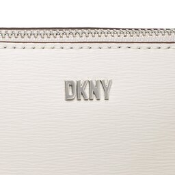 

Сумка DKNY Bryant-Dome R83E3655 Pebble PBL, Écru