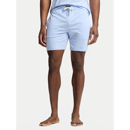Polo Ralph Lauren Polo Ralph Lauren Pyjamashorts 714965506002 Himmelblau Slim Fit