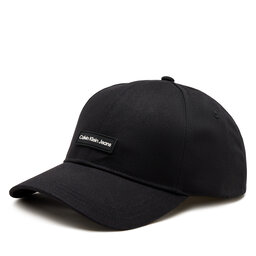 Calvin Klein Jeans Cappellino Calvin Klein Jeans Inst Patch Cap K50K512141 Nero