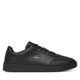 Lacoste Sneakersy Lacoste Court Pro 7-50SMA0073 Čierna