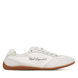 KARL LAGERFELD Снікерcи KARL LAGERFELD KL66125 Білий