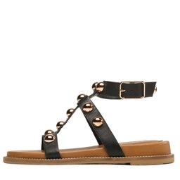 

Босоніжки Inuovo 398002 Blk, Чорний