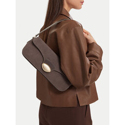 GINO ROSSI Handtasche GINO ROSSI EO-LA224-19646-3 Grau